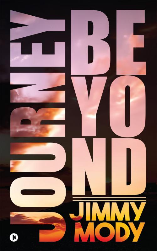 Cover of the book Journey Beyond by Jimmy Mody, Notion Press