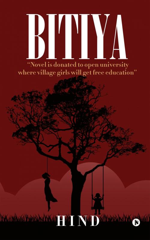 Cover of the book Bitiya by HIND, Notion Press