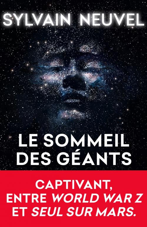 Cover of the book Le Sommeil des géants (Les Dossiers Thémis, Tome 1) by Sylvain Neuvel, Le Livre de Poche