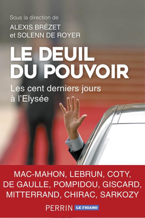 Cover of the book Le Deuil du pouvoir by , Place des éditeurs