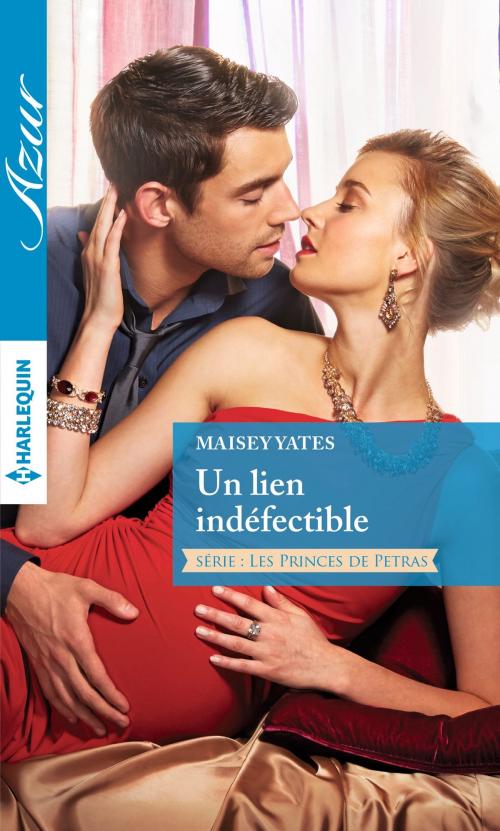 Cover of the book Un lien indéfectible by Maisey Yates, Harlequin