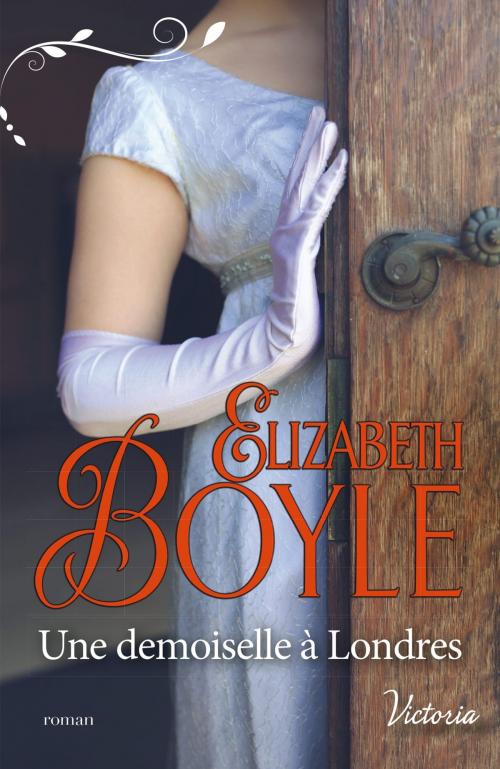 Cover of the book Une demoiselle à Londres by Elizabeth Boyle, Harlequin
