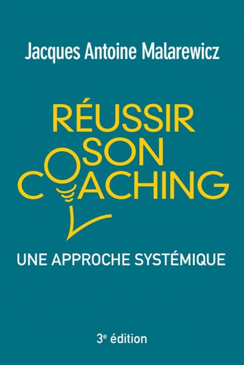 Cover of the book Réussir son coaching by Jacques-Antoine Malarewicz, Pearson