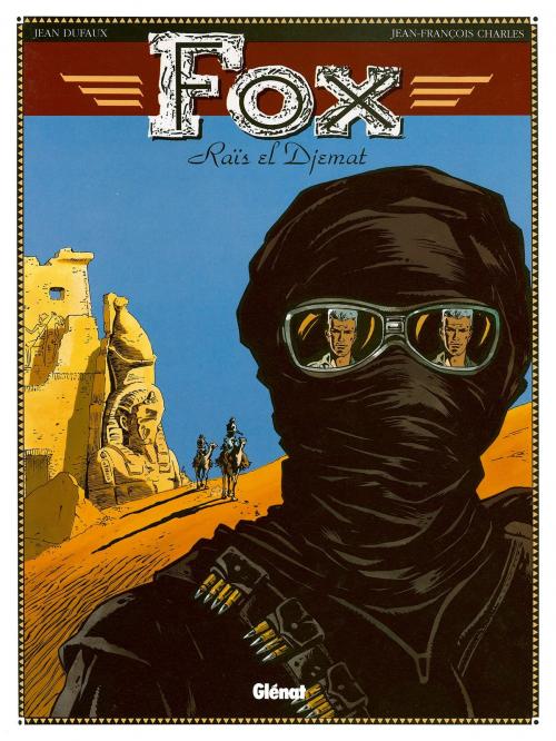 Cover of the book Fox - Tome 03 by Jean Dufaux, Jean-François Charles, Glénat BD
