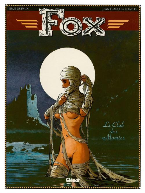 Cover of the book Fox - Tome 05 by Jean Dufaux, Jean-François Charles, Glénat BD