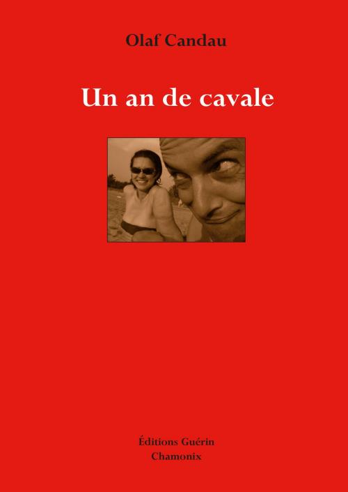 Cover of the book Un an de cavale by Olaf Candau, PAULSEN