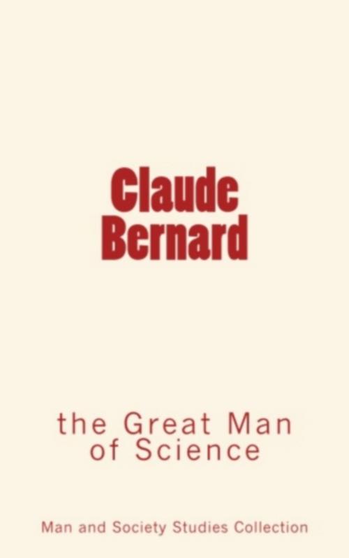 Cover of the book Claude Bernard by . Collection, Editions Le Mono