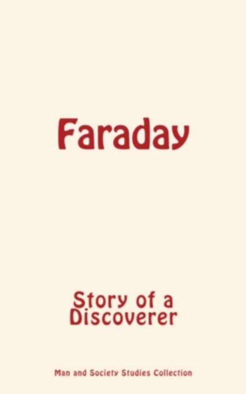 Cover of the book Faraday by . Collection, Editions Le Mono