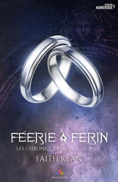 Cover of the book Féerie à Ferin by Faith Kean, MxM Bookmark