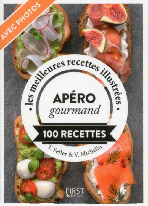 Cover of the book Apéro gourmand by Thomas FELLER, edi8