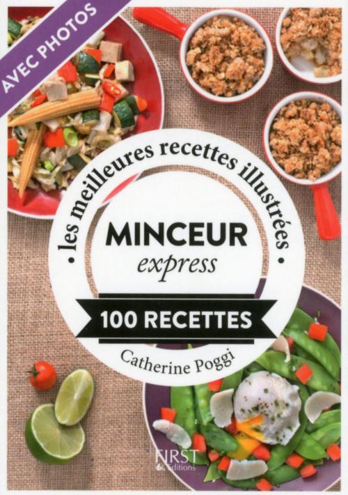 Cover of the book Minceur express by Catherine POGGI, edi8