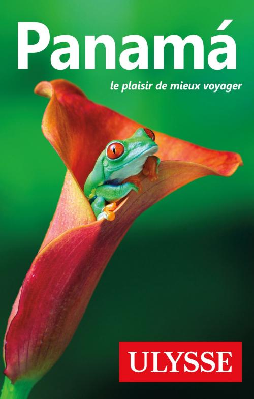 Cover of the book Panama by Marc Rigole, Guides de voyage Ulysse