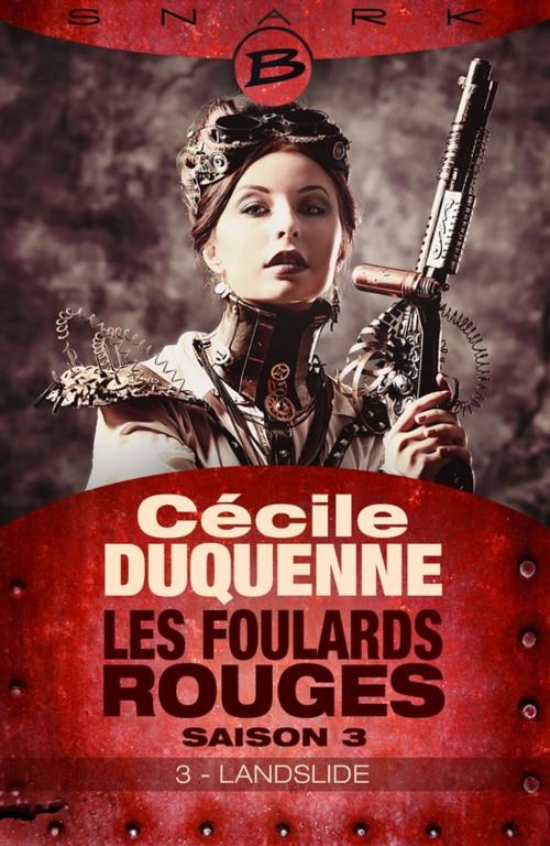 Cover of the book Landslide - Épisode 3 by Cécile Duquenne, Bragelonne