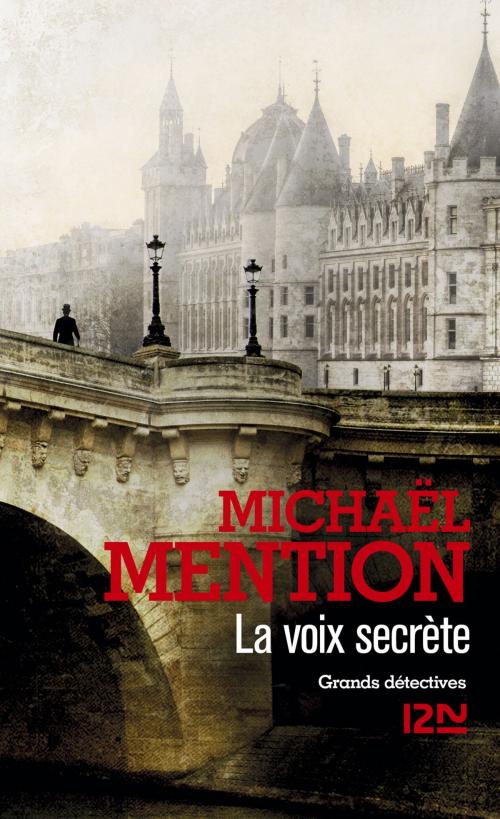 Cover of the book La Voix secrète by Michaël MENTION, Univers Poche