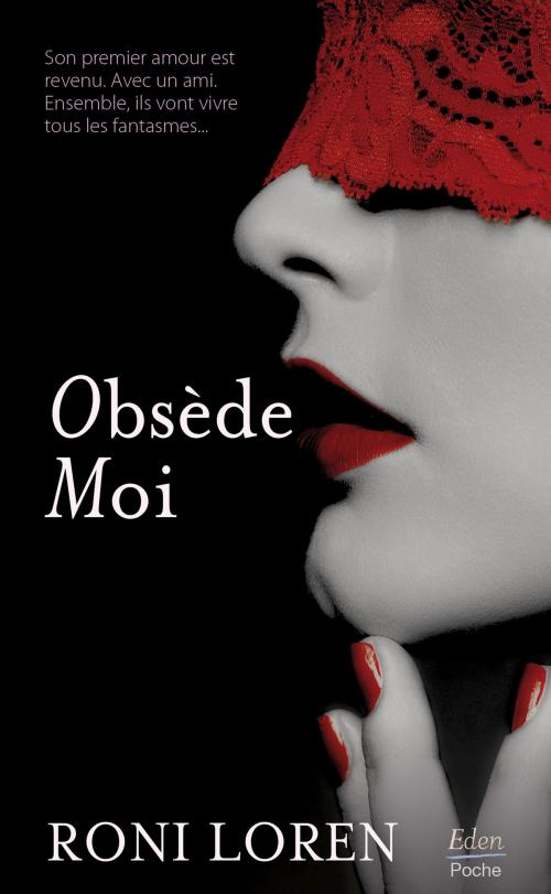 Cover of the book Obsède-moi by Roni Loren, City Edition