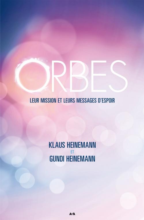 Cover of the book Orbes by Klaus Heinemann, Gundi Heinemann, Éditions AdA