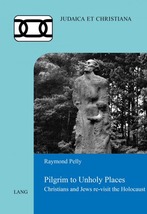 Cover of the book Pilgrim to Unholy Places by Raymond Pelly, Peter Lang