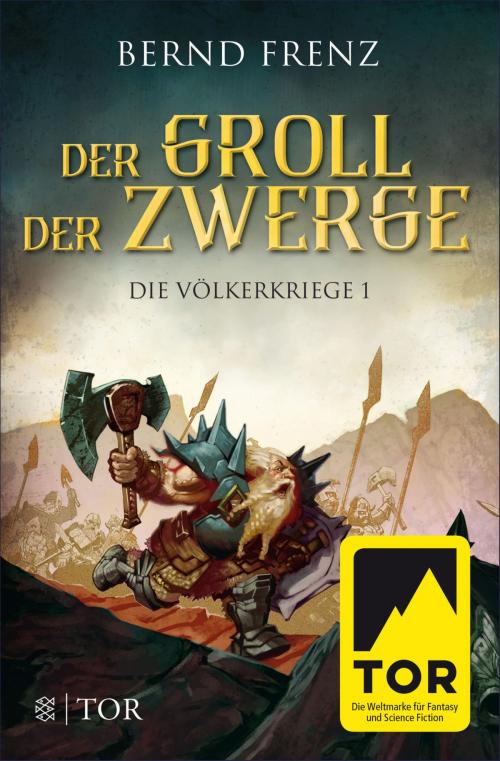 Cover of the book Der Groll der Zwerge by Bernd Frenz, FISCHER E-Books