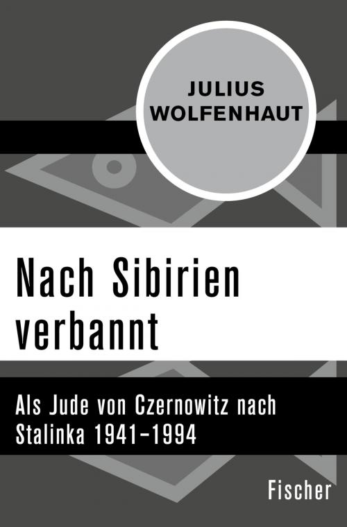 Cover of the book Nach Sibirien verbannt by Julius Wolfenhaut, FISCHER Digital