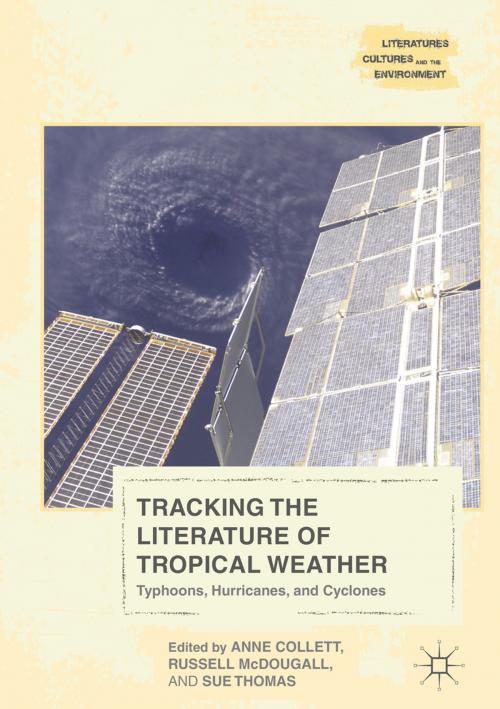 Cover of the book Tracking the Literature of Tropical Weather by , Springer International Publishing