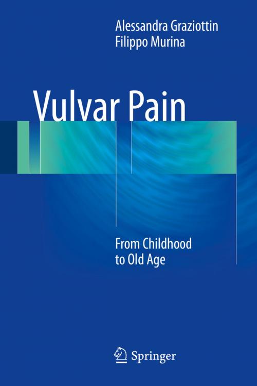 Cover of the book Vulvar Pain by Alessandra Graziottin, Filippo Murina, Springer International Publishing