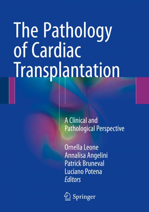 Cover of the book The Pathology of Cardiac Transplantation by , Springer International Publishing