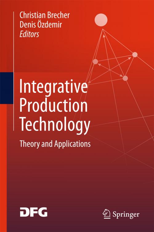 Cover of the book Integrative Production Technology by , Springer International Publishing