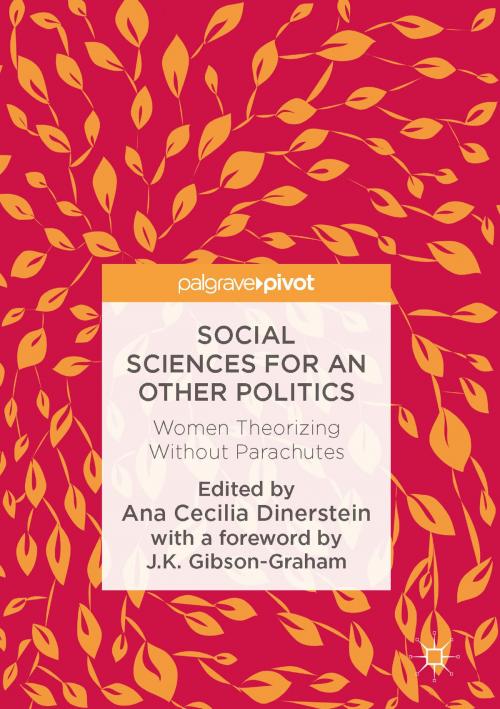 Cover of the book Social Sciences for an Other Politics by , Springer International Publishing