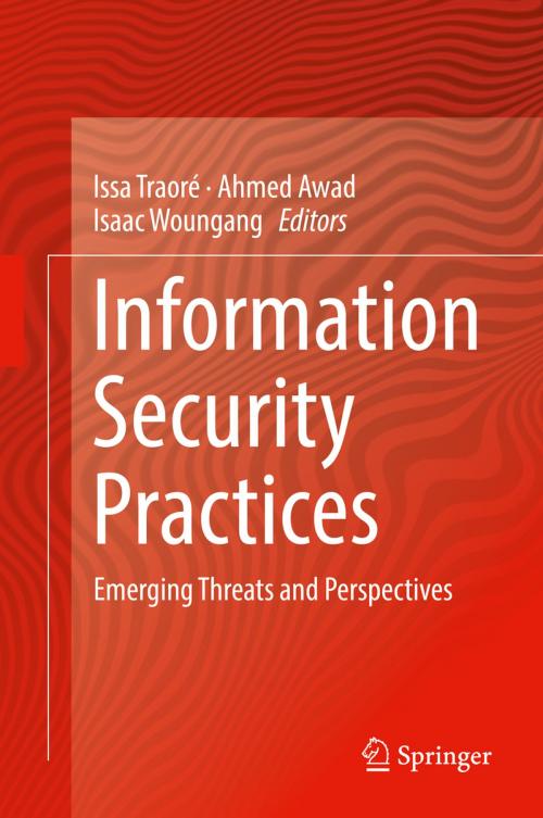 Cover of the book Information Security Practices by , Springer International Publishing
