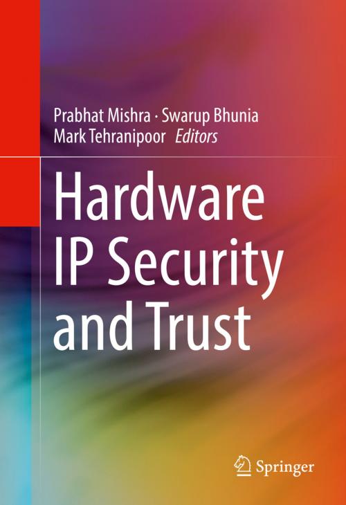 Cover of the book Hardware IP Security and Trust by , Springer International Publishing