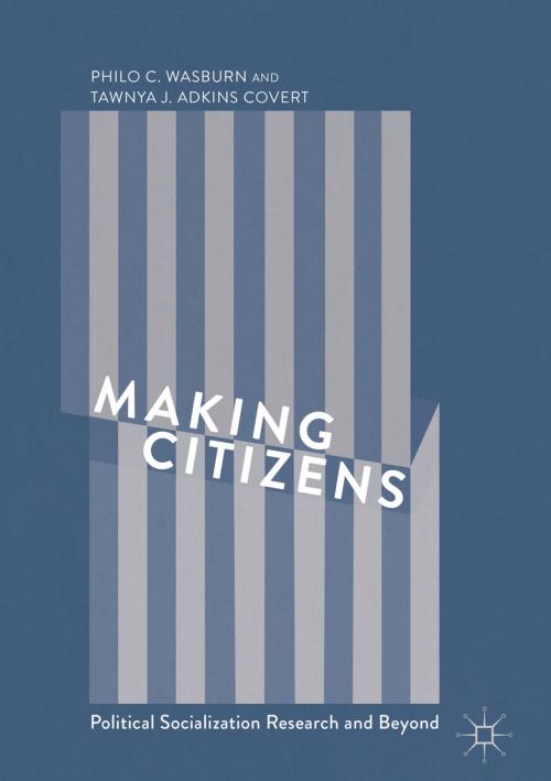 Cover of the book Making Citizens by Philo C. Wasburn, Tawnya J. Adkins Covert, Springer International Publishing