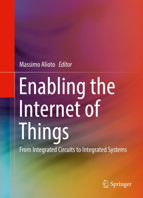 Cover of the book Enabling the Internet of Things by , Springer International Publishing
