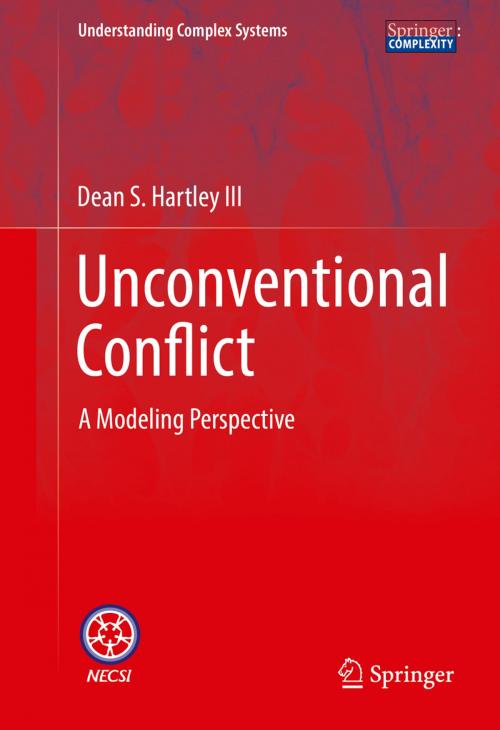 Cover of the book Unconventional Conflict by Dean S. Hartley III, Springer International Publishing
