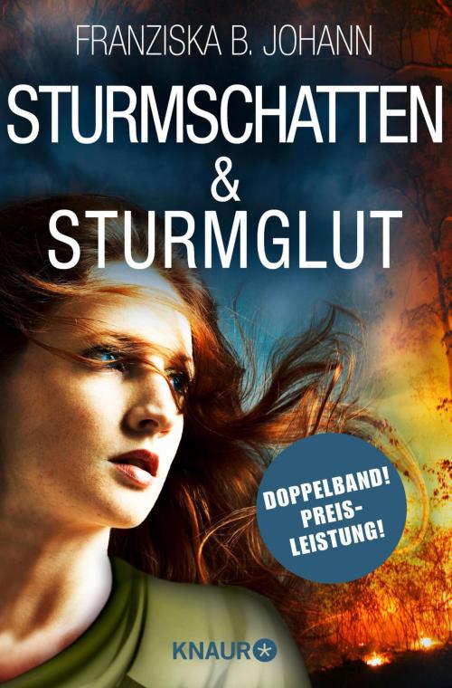 Cover of the book Sturmschatten & Sturmglut by Franziska B. Johann, Knaur eBook