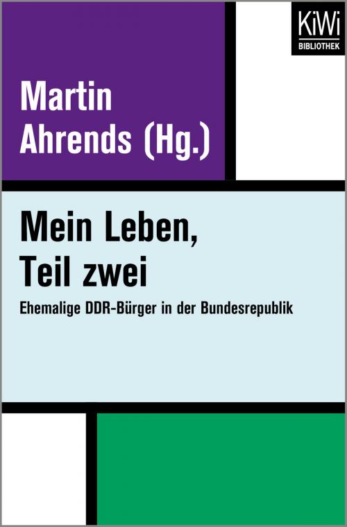 Cover of the book Mein Leben, Teil zwei by , Kiwi Bibliothek