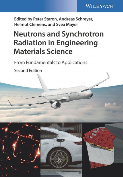 Cover of the book Neutrons and Synchrotron Radiation in Engineering Materials Science by , Wiley