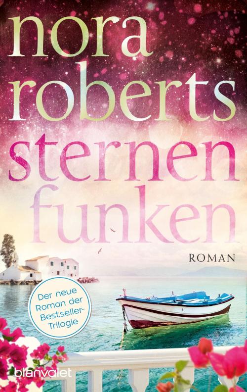 Cover of the book Sternenfunken by Nora Roberts, Blanvalet Taschenbuch Verlag
