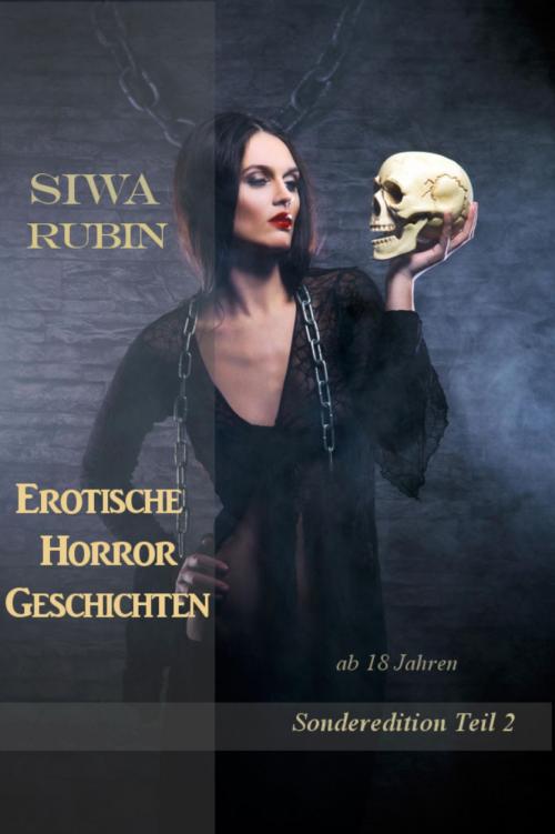Cover of the book Erotische Horror Geschichten Teil II by Siwa Rubin, BookRix