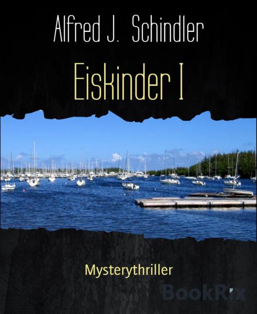 Cover of the book Eiskinder I by Alfred J. Schindler, BookRix