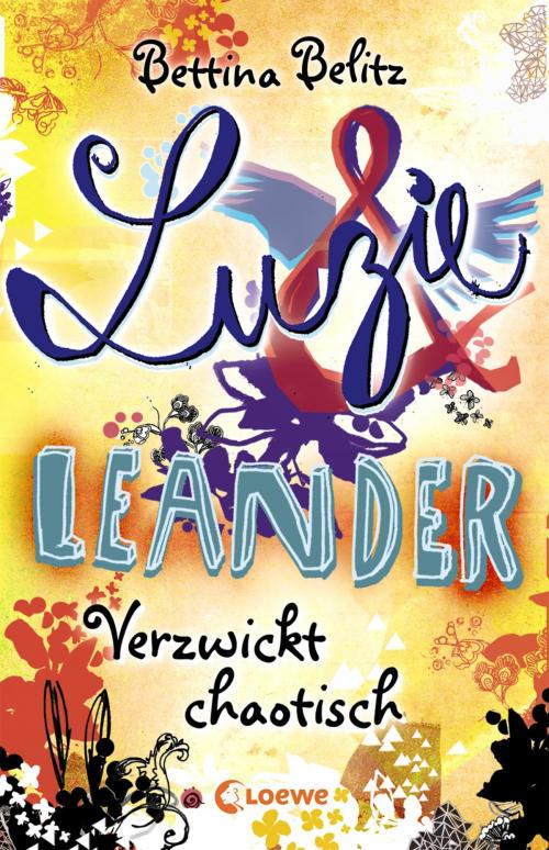 Cover of the book Luzie & Leander 3 - Verzwickt chaotisch by Bettina Belitz, Loewe Verlag
