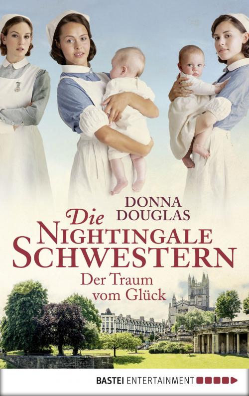 Cover of the book Die Nightingale Schwestern by Donna Douglas, Bastei Entertainment