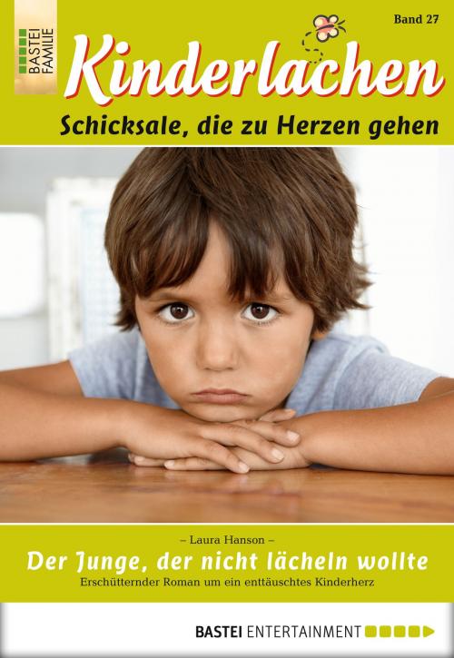 Cover of the book Kinderlachen - Folge 027 by Laura Hanson, Bastei Entertainment