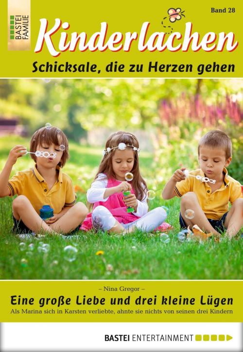 Cover of the book Kinderlachen - Folge 028 by Nina Gregor, Bastei Entertainment