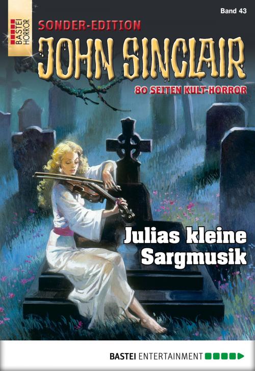 Cover of the book John Sinclair Sonder-Edition - Folge 043 by Jason Dark, Bastei Entertainment