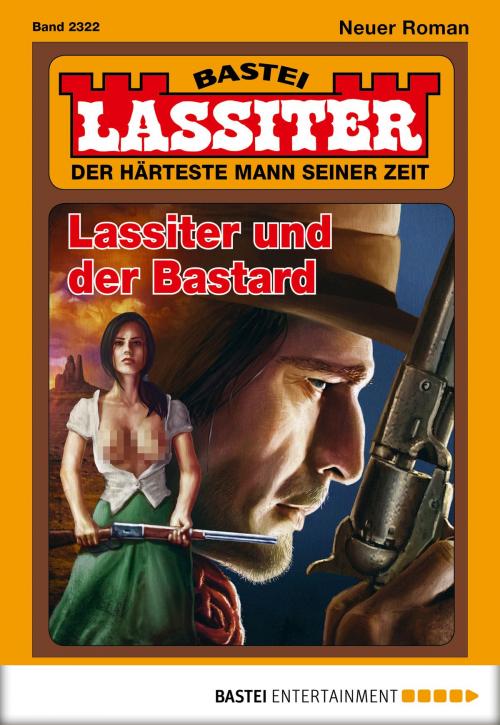Cover of the book Lassiter - Folge 2322 by Jack Slade, Bastei Entertainment
