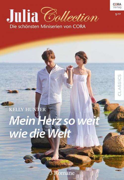 Cover of the book Julia Collection Band 102 by Kelly Hunter, CORA Verlag