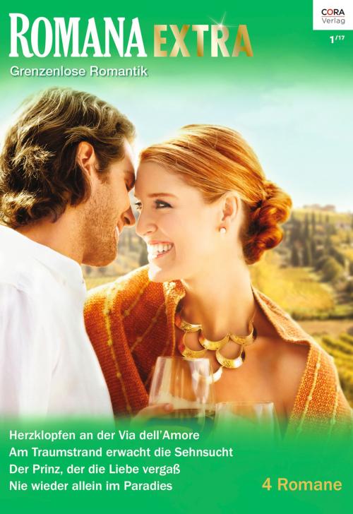 Cover of the book Romana Extra Band 51 by Kate Hewitt, Raye Morgan, Michelle Douglas, Kim Henry, CORA Verlag