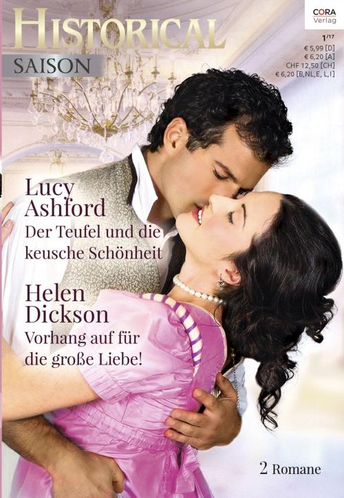 Cover of the book Historical Saison Band 42 by Helen Dickson, Lucy Ashford, CORA Verlag
