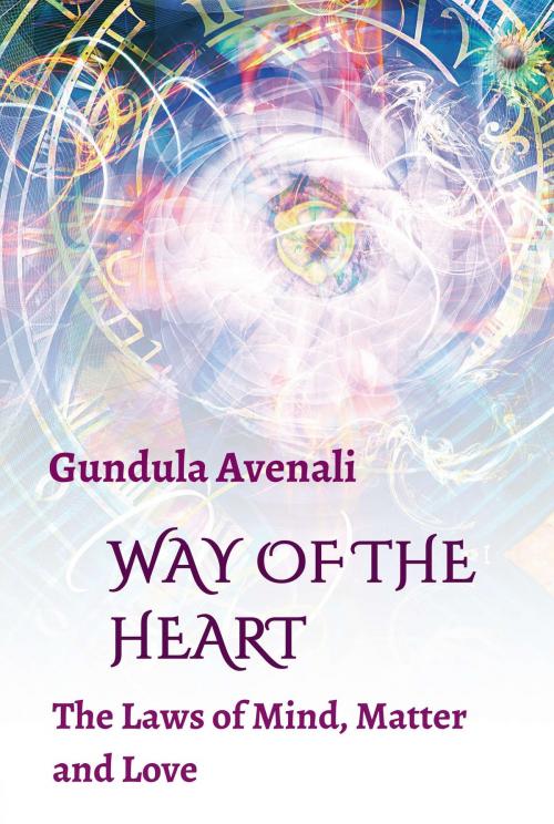 Cover of the book Way of the Heart by Gundula Avenali, tredition