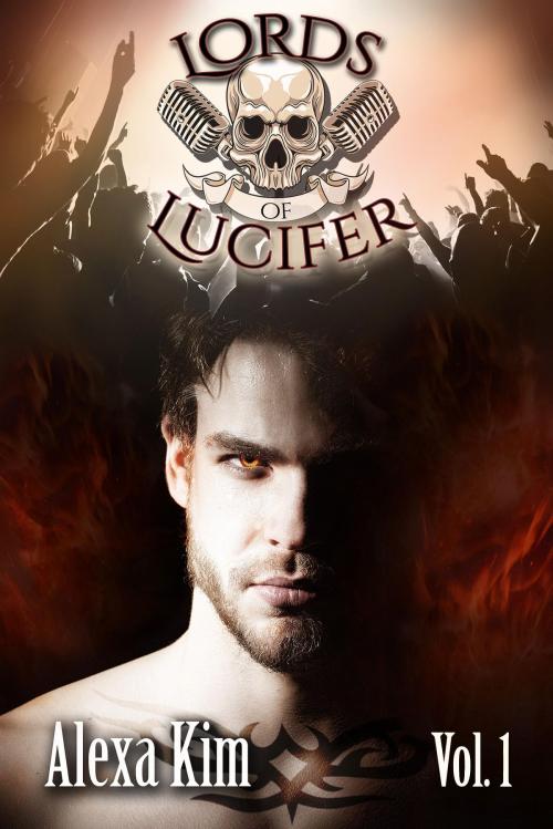 Cover of the book Lords of Lucifer (Vol 1) by Alexa Kim, neobooks
